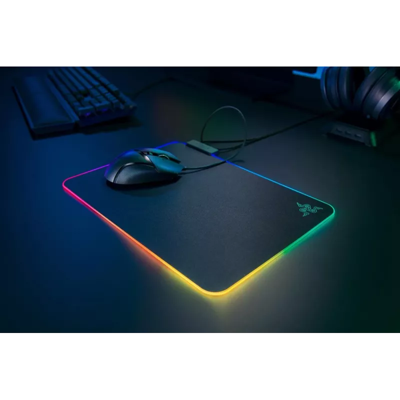 RAZER Firefly V2 Gaming-Mauspad Schwarz