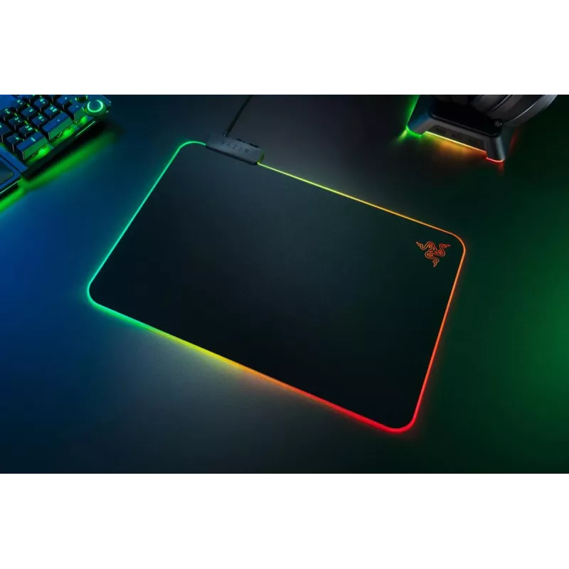 RAZER Firefly V2 Gaming-Mauspad Schwarz