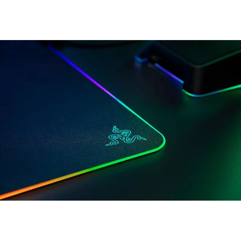 RAZER Firefly V2 Gaming-Mauspad Schwarz