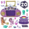 My Little Pony Make Your Mark Spielzeug Musikalische Mähne Melodie, Tier, 3 Jahr(e), AAA, Mehrfarbig, Kunststoff