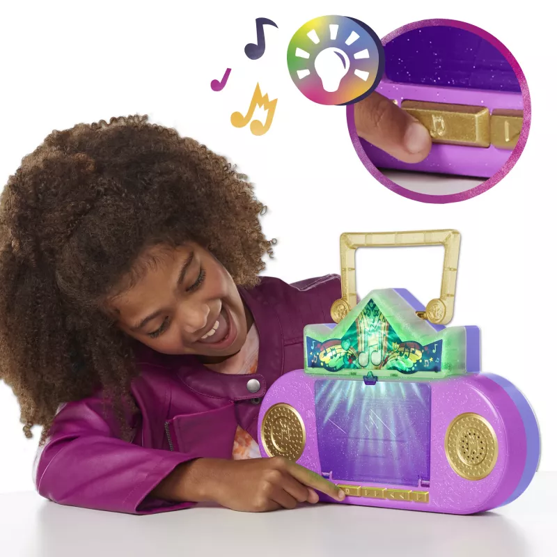 My Little Pony Make Your Mark Spielzeug Musikalische Mähne Melodie, Tier, 3 Jahr(e), AAA, Mehrfarbig, Kunststoff