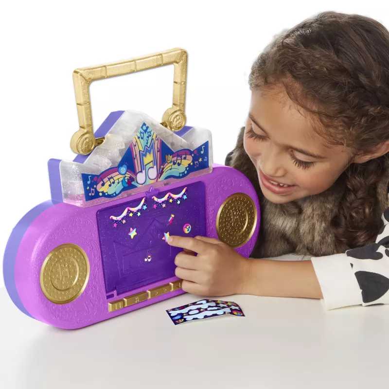 My Little Pony Make Your Mark Spielzeug Musikalische Mähne Melodie, Tier, 3 Jahr(e), AAA, Mehrfarbig, Kunststoff