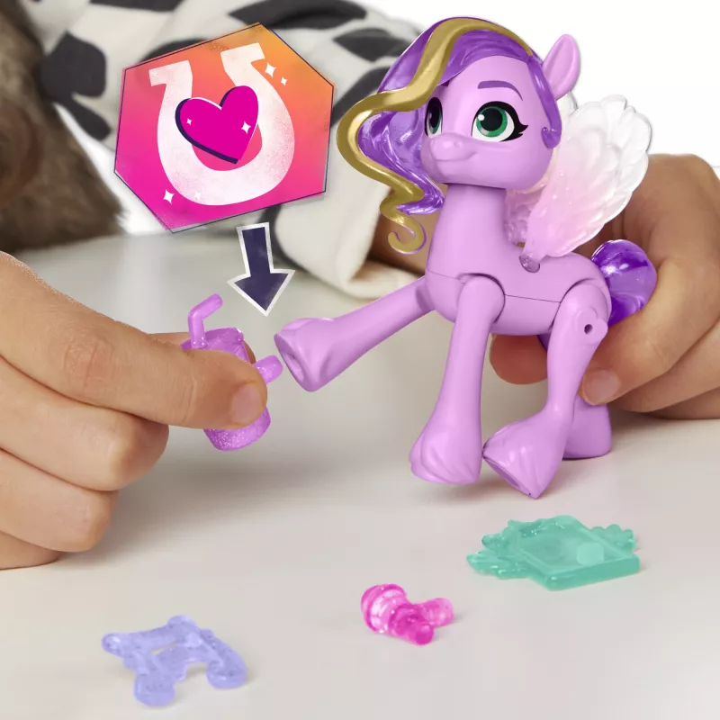 My Little Pony Make Your Mark Spielzeug Musikalische Mähne Melodie, Tier, 3 Jahr(e), AAA, Mehrfarbig, Kunststoff
