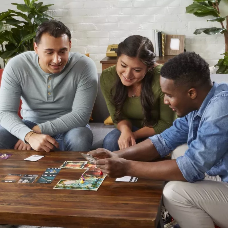 Cluedo Escape Brettspiel Detektiv