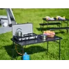 Flüssigbrennstoffkocher Campingaz 2 MULTI COOK, 2 Kochzonen, manuelle Regelung