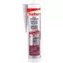Silikondichtstoff Fischer 53100 310 ml Transparent