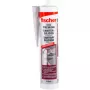 Silikondichtstoff Fischer DSSA BG 310 ml Beige