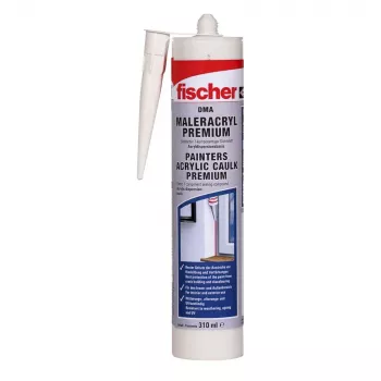 Schaumdichtstoff Fischer DMA 310ml Weiß