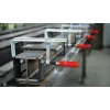 F-Schraubzwinge Bessey GS50 50 cm Aluminium Rot