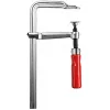 F-Schraubzwinge Bessey GS40 40 cm Aluminium Rot