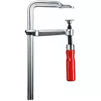 F-Schraubzwinge Bessey GS40 40 cm Aluminium Rot