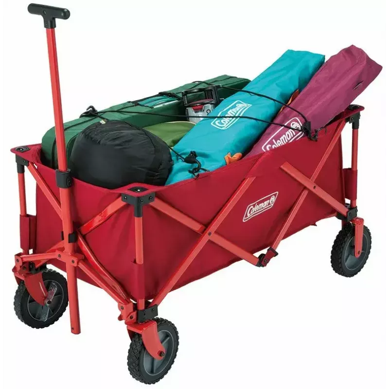 Camping-Transportwagen Coleman 2000035214 Rot