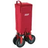 Camping-Transportwagen Coleman 2000035214 Rot