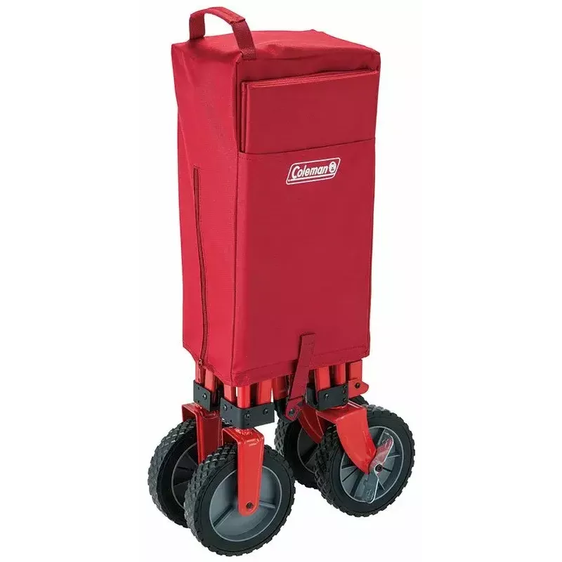 Camping-Transportwagen Coleman 2000035214 Rot