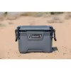 Kühlbox Coleman Convoy 55 QT 53 L Grau Polyurethan-Isolierung