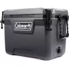 Kühlbox Coleman Convoy 55 QT 53 L Grau Polyurethan-Isolierung