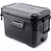 Kühlbox Coleman Convoy 55 QT 53 L Grau Polyurethan-Isolierung