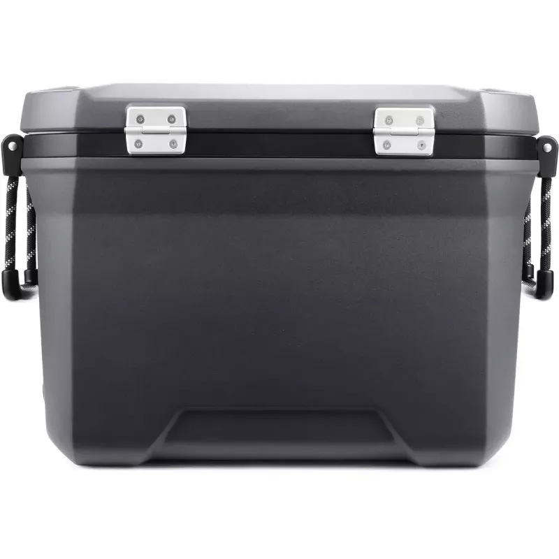 Kühlbox Coleman Convoy 55 QT 53 L Grau Polyurethan-Isolierung