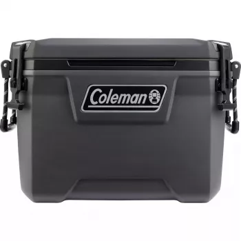 Kühlbox Coleman Convoy 55 QT 53 L Grau Polyurethan-Isolierung