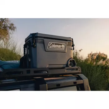 Kühlbox Coleman Convoy 65 QT 29 L Polyurethan Grau