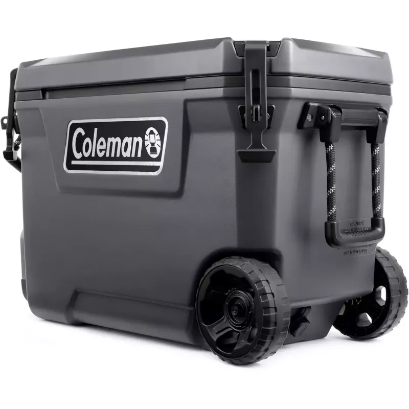 Kühlbox Coleman Convoy 65 QT 29 L Polyurethan Grau