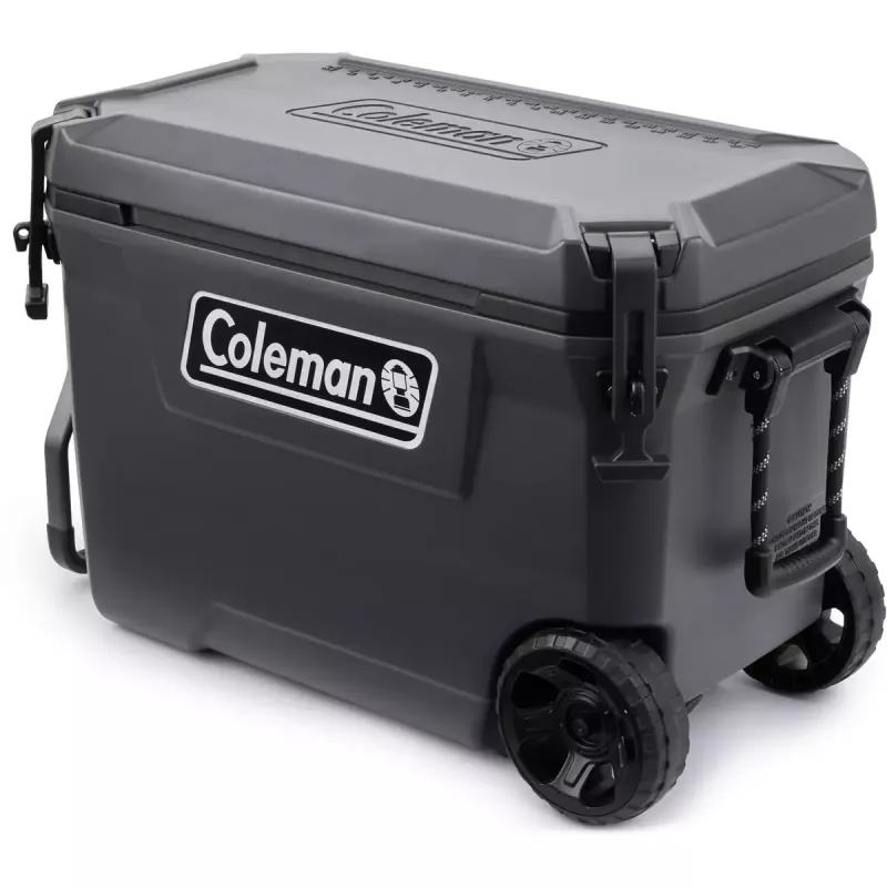 Kühlbox Coleman Convoy 65 QT 29 L Polyurethan Grau