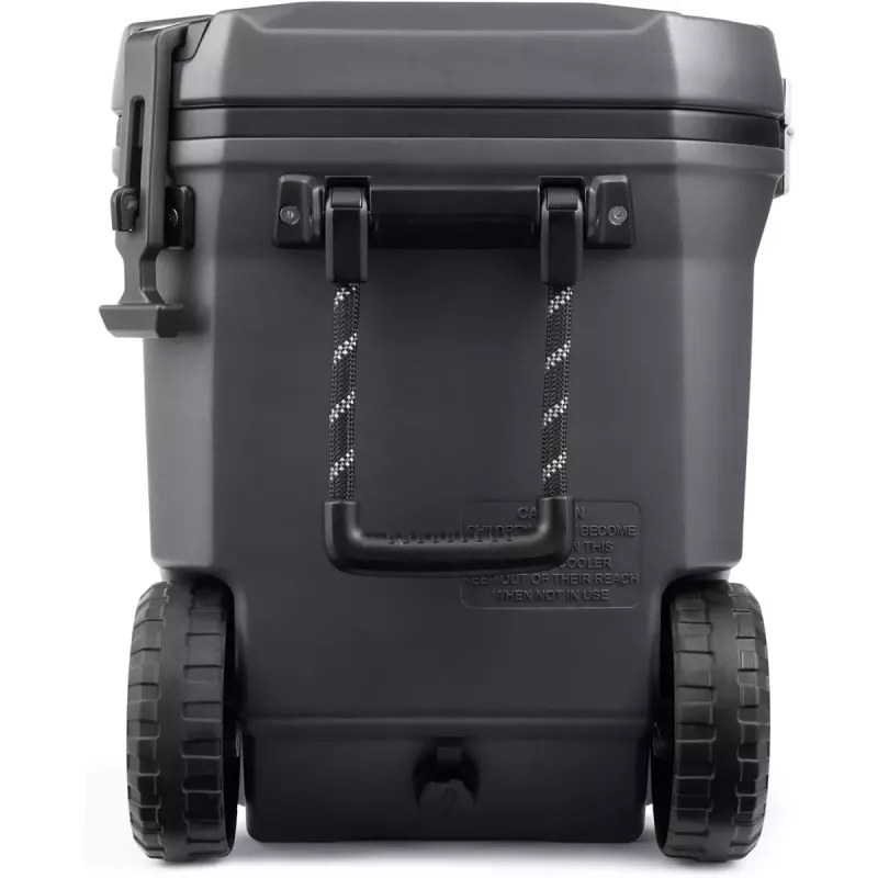 Kühlbox Coleman Convoy 65 QT 29 L Polyurethan Grau