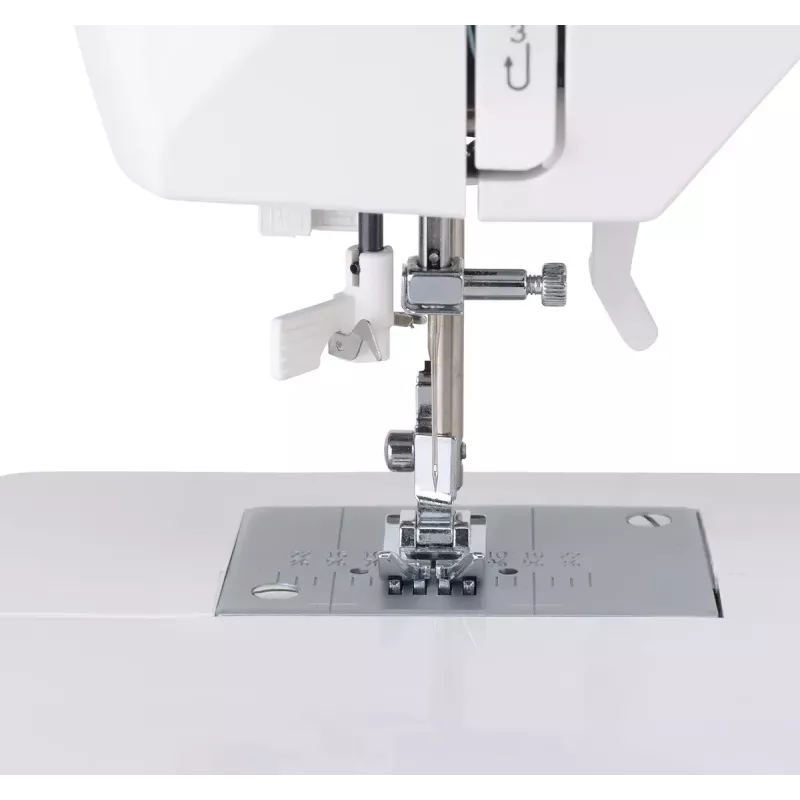 SINGER C5205-TQ automatische elektrische Nähmaschine — elektrisch, 1-Stufen-Knopfloch, Freiarm, Touch-/Tastensteuerung