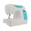 SINGER C5205-TQ automatische elektrische Nähmaschine — elektrisch, 1-Stufen-Knopfloch, Freiarm, Touch-/Tastensteuerung
