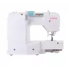 SINGER C5205-TQ automatische elektrische Nähmaschine — elektrisch, 1-Stufen-Knopfloch, Freiarm, Touch-/Tastensteuerung
