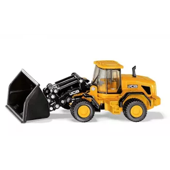Siku JCB 457 WLS Radlader Modell vormontiert 1:87