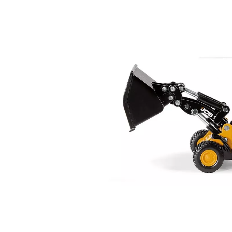 Siku JCB 457 WLS Radlader Modell vormontiert 1:87