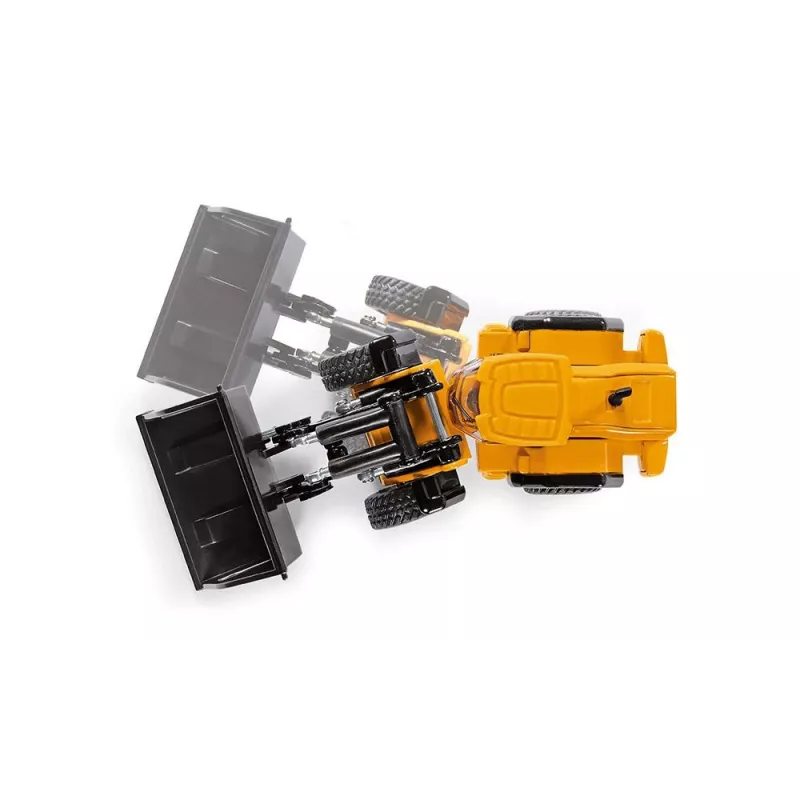 Siku JCB 457 WLS Radlader Modell vormontiert 1:87