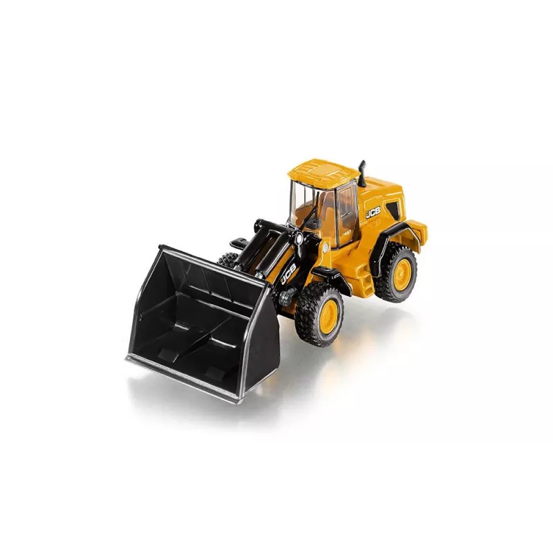 Siku JCB 457 WLS Radlader Modell vormontiert 1:87