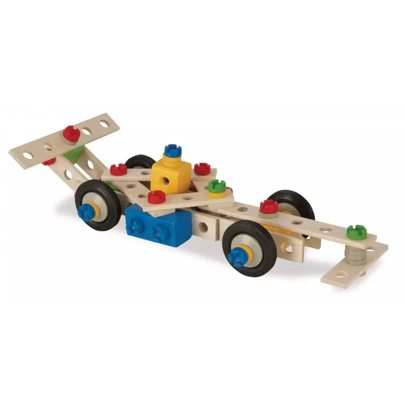 Bauset Simba-Dickie Smoby 100039046 — mehrfarbig, 1,824 kg, ab 6 Jahren