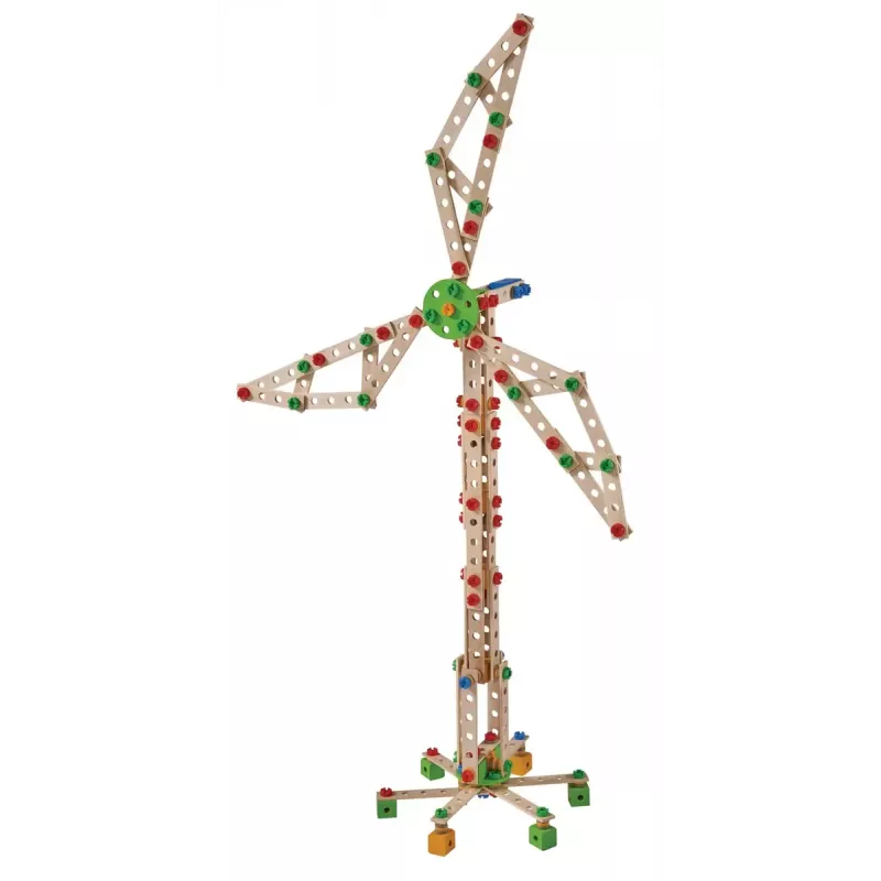 Bauset Simba-Dickie Smoby 100039046 — mehrfarbig, 1,824 kg, ab 6 Jahren
