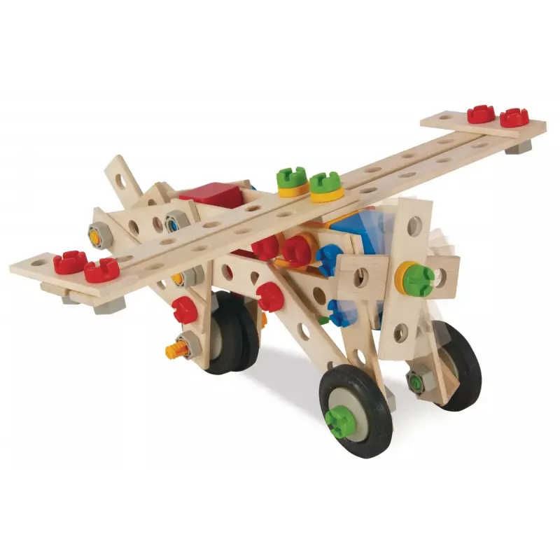 Bauset Simba-Dickie Smoby 100039046 — mehrfarbig, 1,824 kg, ab 6 Jahren