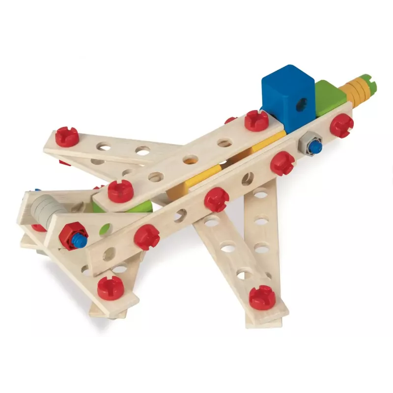 Bauset Simba-Dickie Smoby 100039046 — mehrfarbig, 1,824 kg, ab 6 Jahren