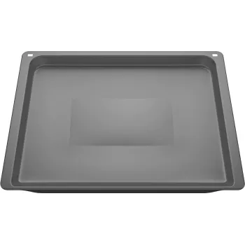 Bosch HEZ631070 Backofenteil/-zubehör Kochblech Schwarz Stahl