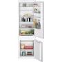 Siemens iQ100 KI87VNSE0 Kühl-Gefrierkombination Integriert 270 L Weiß