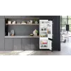 Siemens iQ100 KI87VNSE0 Kühl-Gefrierkombination Integriert 270 L Weiß
