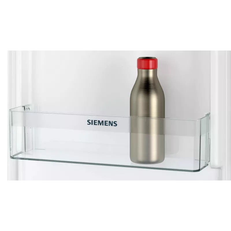 Siemens iQ100 KI87VNSE0 Kühl-Gefrierkombination Integriert 270 L Weiß