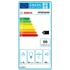 Unterbau-Dunstabzugshaube Bosch Serie 2 DEM63AC00, Aluminiumfilter, Geräuschpegel: E