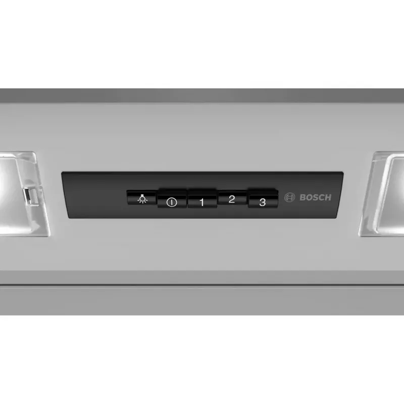 Unterbau-Dunstabzugshaube Bosch Serie 2 DEM63AC00, Aluminiumfilter, Geräuschpegel: E