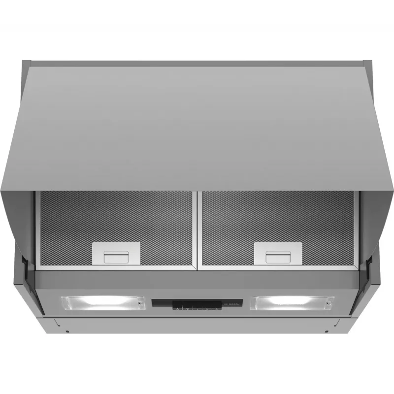 Unterbau-Dunstabzugshaube Bosch Serie 2 DEM63AC00, Aluminiumfilter, Geräuschpegel: E