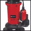 Pumpe Einhell GE-DP 900 Cut 900 W
