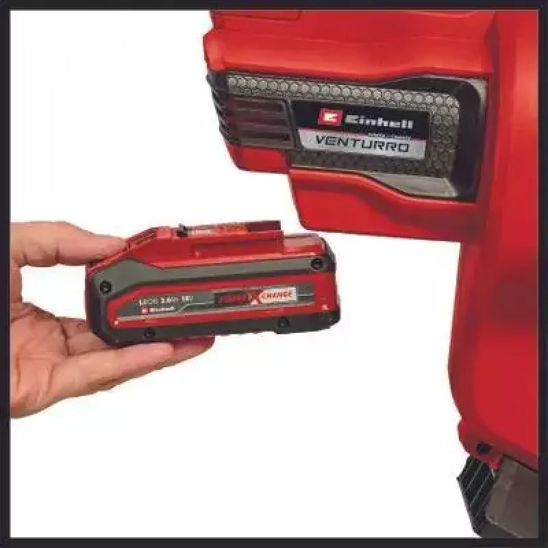 Handakku-Laubsauger Einhell VENTURRO 18/210
