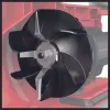 Handakku-Laubsauger Einhell VENTURRO 18/210