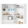 Einbau-Kühl-Gefrierkombination Siemens iQ300 KI82LVFE0 — 280 L Gesamt, 246 L Kühlteil, 34 L Gefrierteil oben, Weiß, Rechtsanschlag