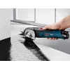 Bosch GUS 10,8 V-LI Professional 700 RPM 10,8 V Lithium-Ion (Li-Ion) Schwarz, Blau